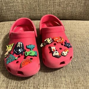 Crocs toddler girls